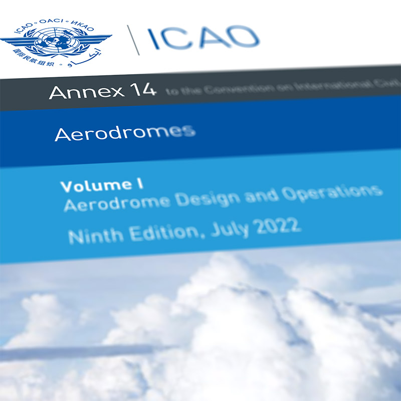 National regulations for the lighting of aviation obstacles 2025