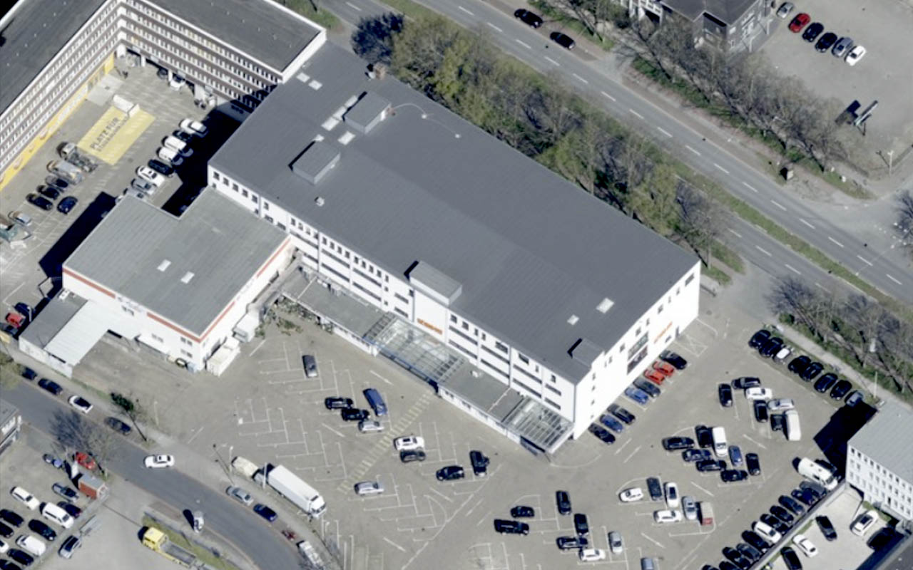 Building Lanthan Bremen