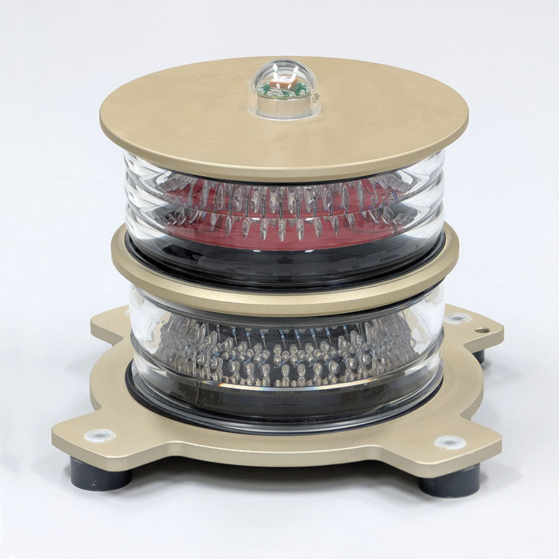 Low Intensity Obstacle Light R200IR1200